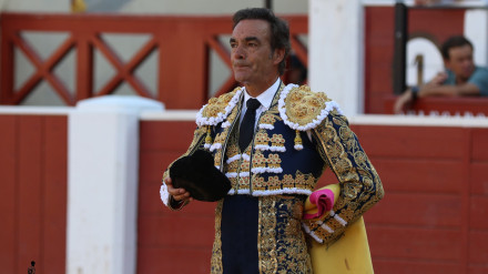 Manuel Jesús, El Cid, En Albacete
