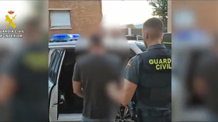 Guardia Civil detiene a tres hombres por robo de catalizadores en Collado Villalba
