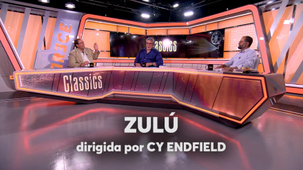 Disfruta de nuevo del coloquio sobre "Zulú" de Cy Endfield en 'Classics'