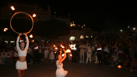 Noche de las Velas
