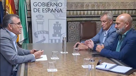 Maxi Prados en COPE: "Es un poco triste que tus representantes políticos no reconozcan las necesidades que hay en esta comarca"