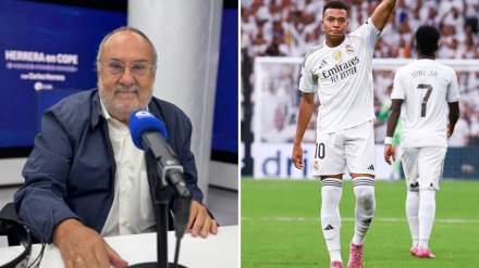 Alfredo Relaño y Mbappé