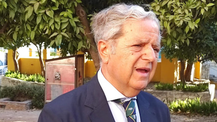 22/09/2025 El presidente de la Diputación de Córdoba, Salvador Fuentes.POLITICA ANDALUCÍA ESPAÑA EUROPA CÓRDOBA ECONOMIA