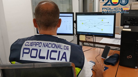Agente de la Policía Nacional