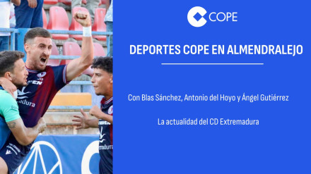 Tertulia del CD Extremadura