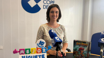 Lucía Molina, directora de marketing y cuarta generación al frente de Cayro