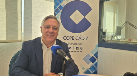 Óscar Torres, en COPE
