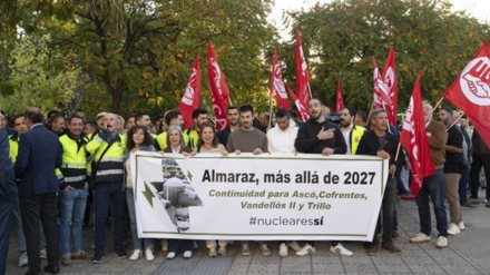 Los trabajadores de la CNA