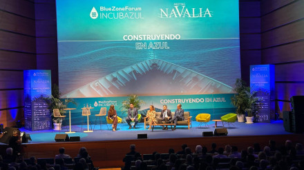 Acto inaugural del Blue Zone Forum 2025