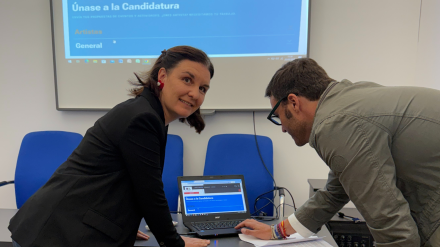 Las propuestas se recogerán a través de la web oficial de la candidatura (https://caceres2031.org/#joinus)