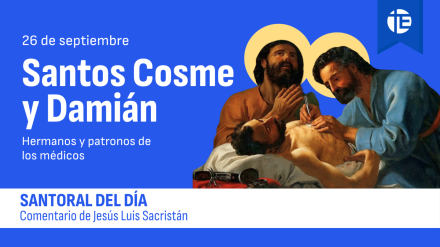 San Cosme y San Damián