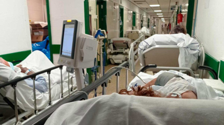 Urgencias en el hospital