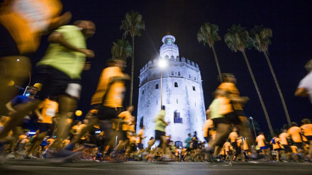 Nocturna Del Guadalquivir