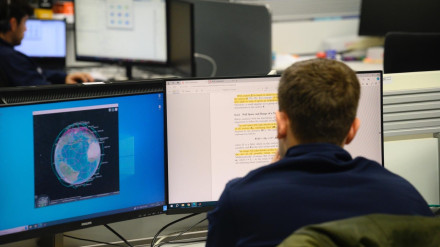 Imagen del centro de estudio