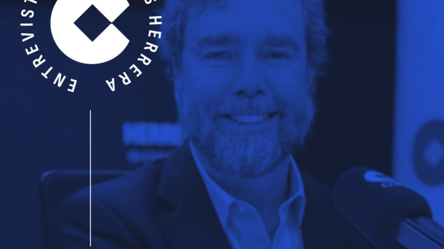 Iván Espinosa de los Monteros, en 'Herrera en COPE'