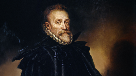 Retrato de Miguel de Cervantes