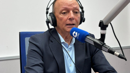Navarro, en una imagen de archivo