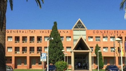 Imagen de archivo de la Conselleria de Educación, Cultura, Universidades y Empleo.CSIF