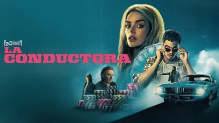 Poli Rincón ha visto esta semana la película La Conductora.