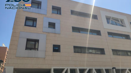 Comisaría provincial de Alicante