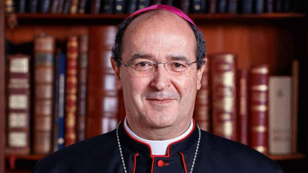 Mons.Jesús Pulido Arriero, obispo de Coria-Cáceres comienza su primera visita pastoral