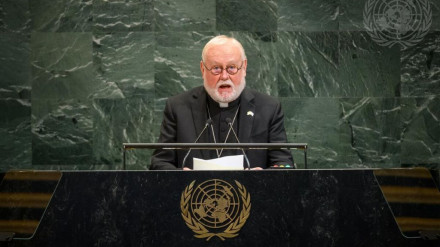 Paul-Richard-Gallagher en la ONU