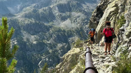 Marco e Ilde para dar voz a los sin techo