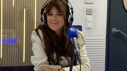 Vanesa Martín, en COPE