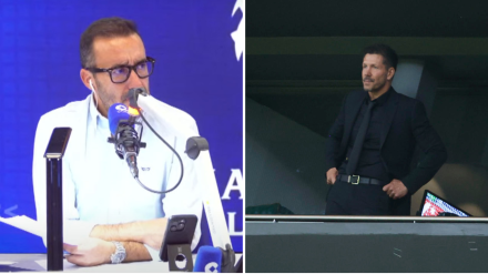 Juanma Castaño y Simeone