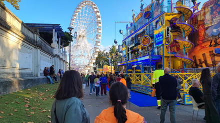 El ferial de San Froilán abrió sus puertas el pasado viernes -día 27 de septiembre-