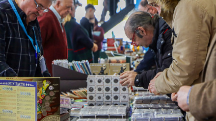 Mérida epicentro del coleccionismo.