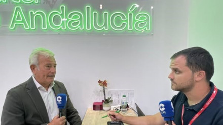 Félix Sanz, secretario general de ASAJA-Huelva