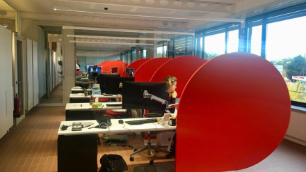 Oficina del Servicio Navarro de Empleo