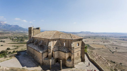 Colegiata de Bolea