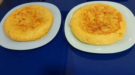 Tortillas de patata