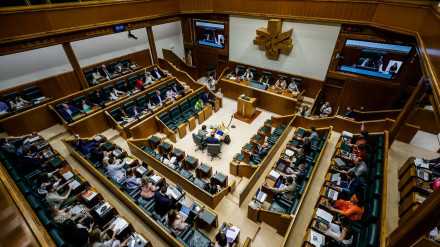 Parlamento vasco