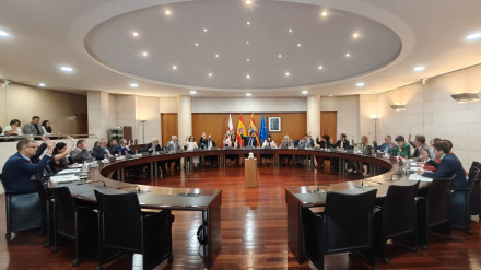 Votación del Plan de Concertación Económica 2025