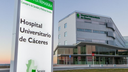 Hospital Universitario de Cáceres