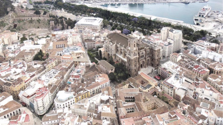 Porterías, aceras y zonas de sombra: estos son los proyectos que se van a realizar en Málaga a petición de los vecinos