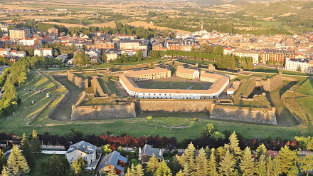 Ciudadela de Jaca