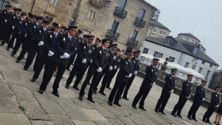 Policías patrón 2025