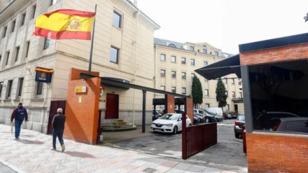 La falta de espacio en la comisaría provincial de León provoca el colapso de las instalaciones