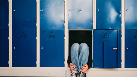 Una de las imágenes de la actividad "O espello de Claude"