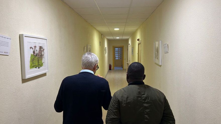 Muchos migrantes vienen a España a aportar, pese a los prejuicios de algunos