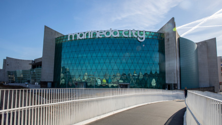 Centro Comercial Marineda City de A Coruña