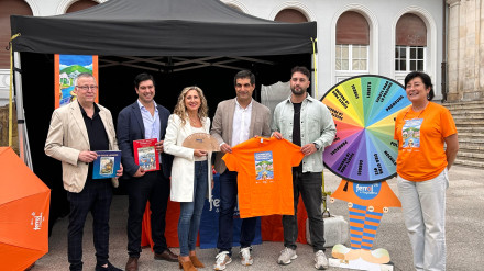 La campaña está organizada por el  CCA de Ferrol