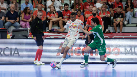 ElPozo FS suma su cuarta victoria consecutiva