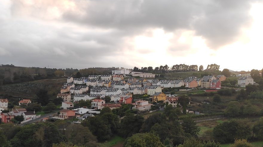 Barrio de A Zapateira (A Coruña)