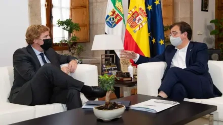 Gragera y Vara, duranet la pandemia.