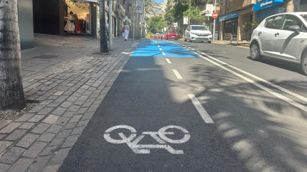 Carril Bici